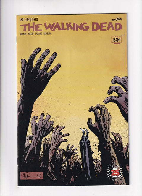 The Walking Dead #163A