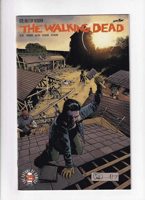The Walking Dead #172