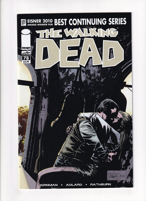 The Walking Dead #78A