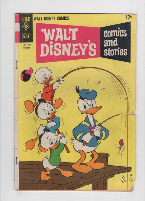 Walt Disney's Comics and Stories #325