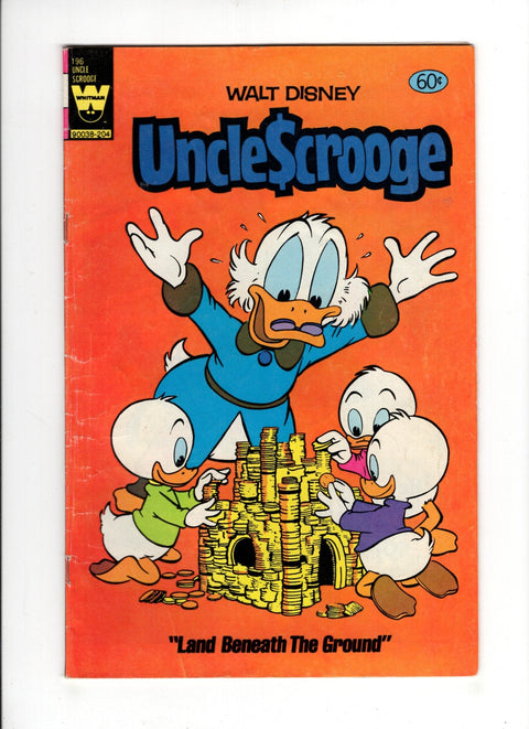 Walt Disney's Uncle Scrooge #196B