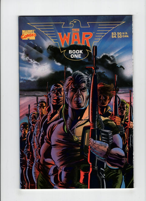 The War #1