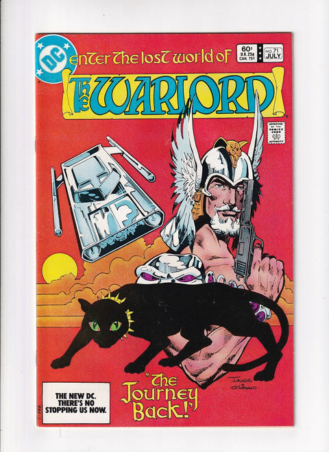 Warlord, Vol. 1 #71