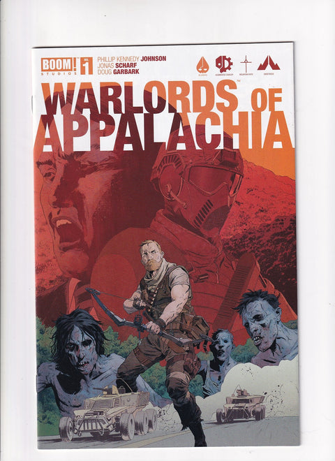 Warlords Of Appalachia #1B