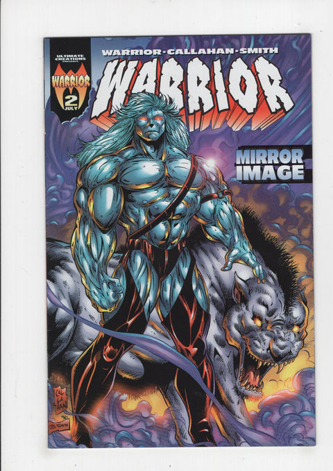 Warrior (Ultimate Creations) #2