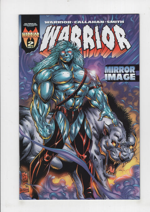Warrior (Ultimate Creations) 2 
