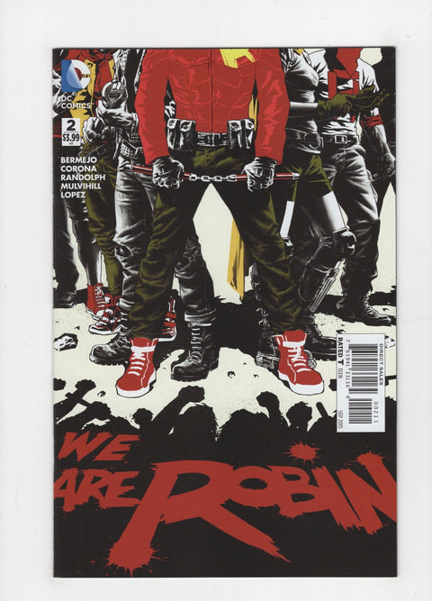 We Are Robin #2A