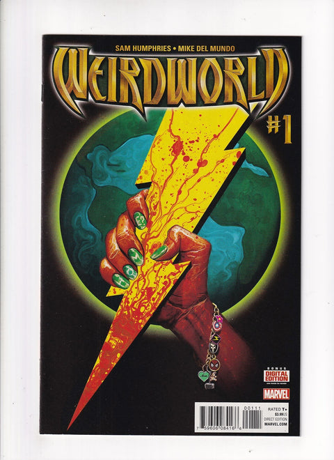 Weirdworld, Vol. 2 #1-6