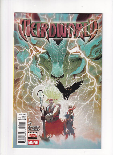 Weirdworld, Vol. 2 #1-6