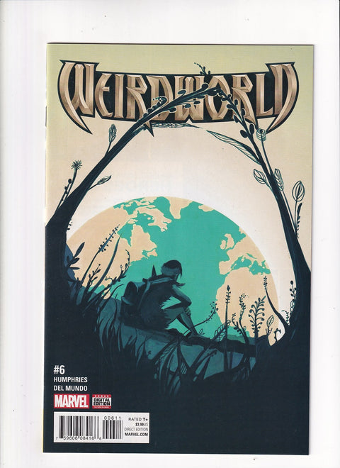 Weirdworld, Vol. 2 #1-6