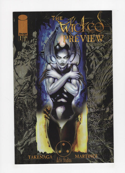 The Wicked Preview #1