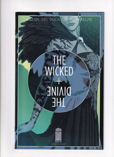 The Wicked + The Divine #16A