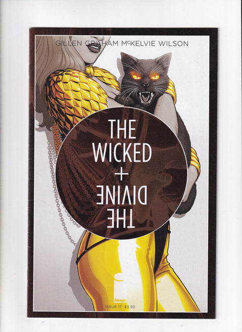 The Wicked + The Divine #17A
