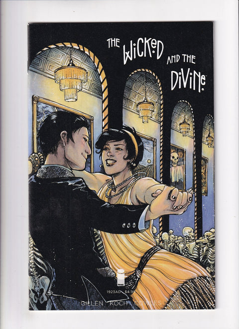 The Wicked + The Divine: 1923 #1B