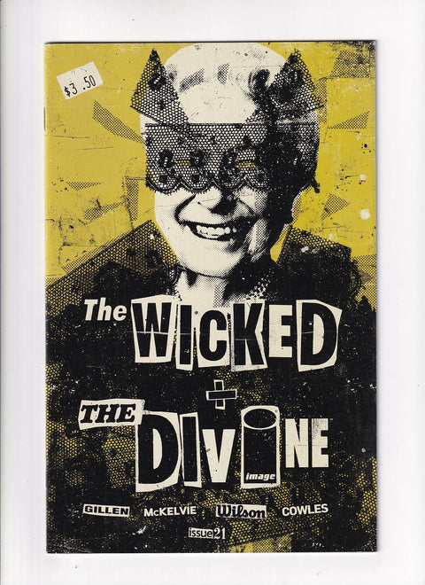 The Wicked + The Divine #21B