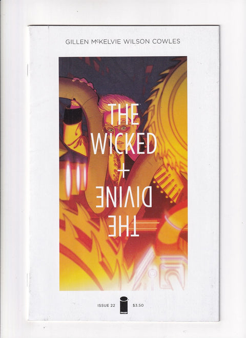 The Wicked + The Divine #22A