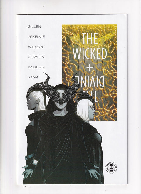 The Wicked + The Divine #26A