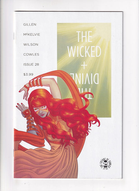 The Wicked + The Divine #28A