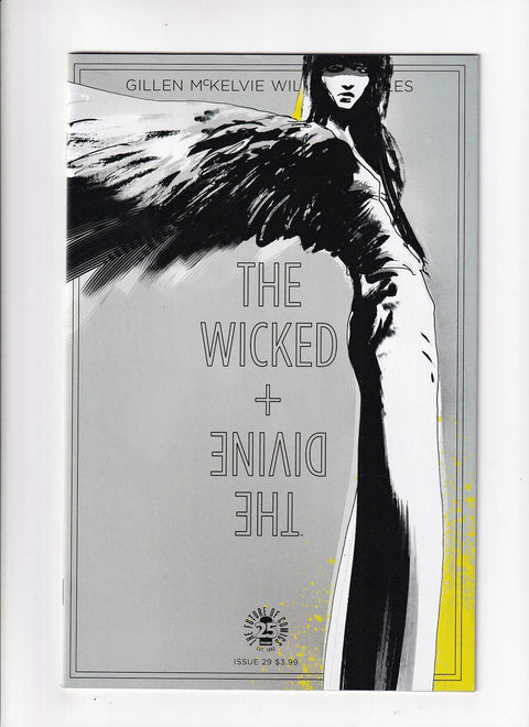 The Wicked + The Divine #29B