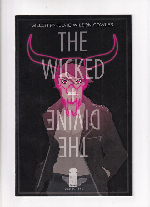 The Wicked + The Divine #30B