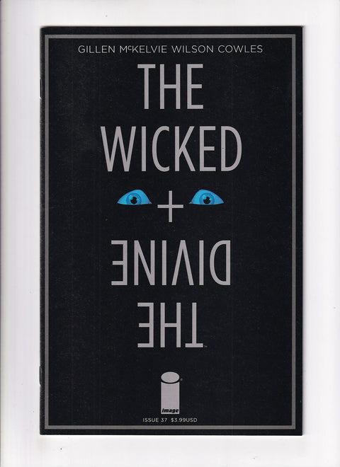 The Wicked + The Divine #37A