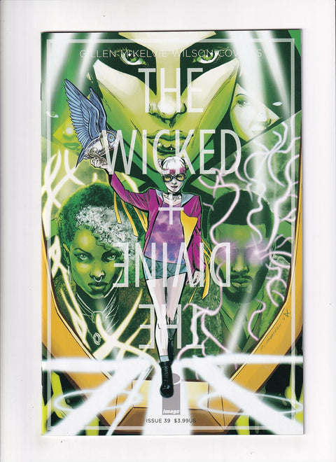 The Wicked + The Divine #39B