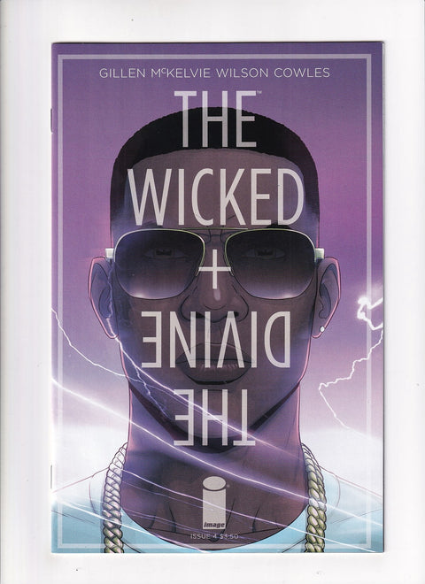 The Wicked + The Divine #4A