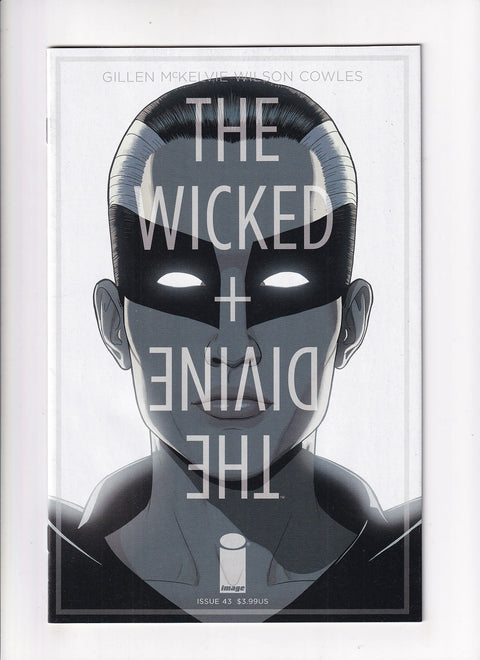 The Wicked + The Divine #43A