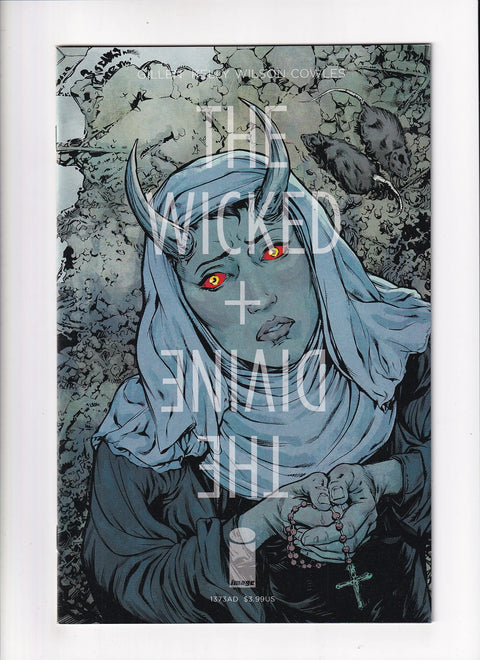 The Wicked + The Divine 1373 #1B