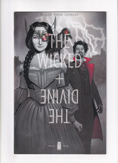 The Wicked + The Divine: 1831 #C