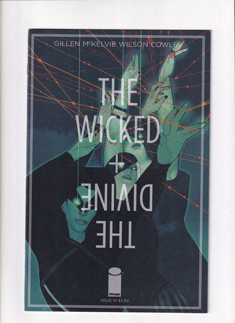 The Wicked + The Divine #10B