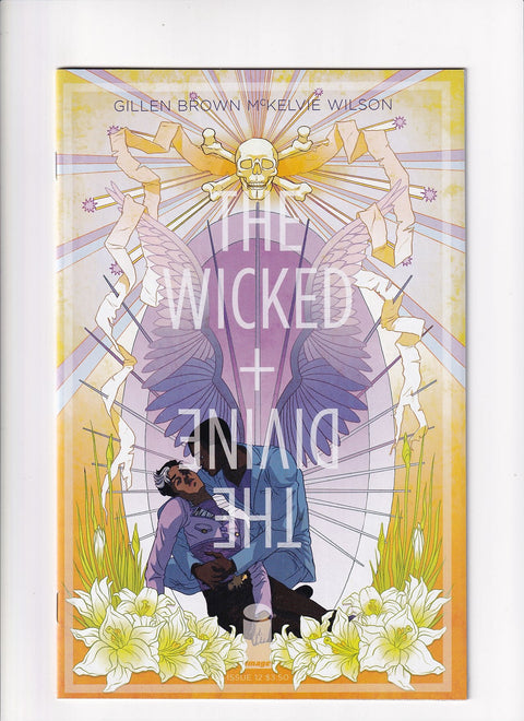 The Wicked + The Divine #12B