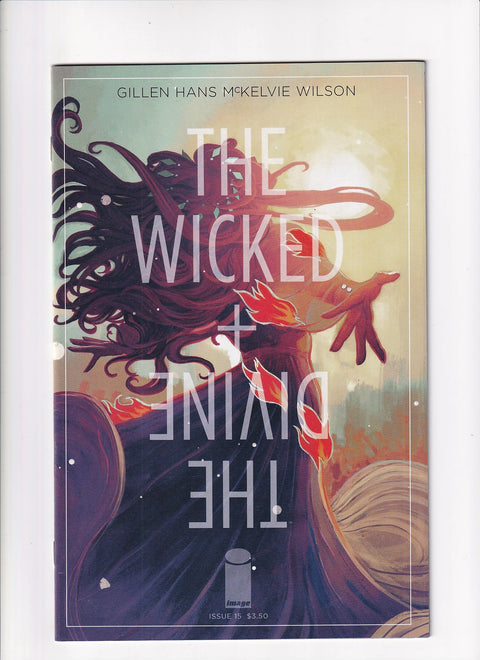 The Wicked + The Divine #15B