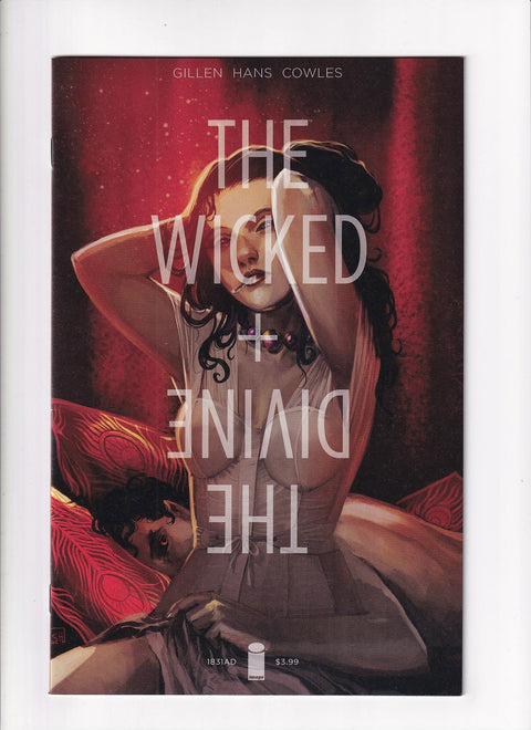 The Wicked + The Divine: 1831 #1B