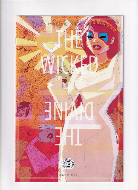 The Wicked + The Divine #28B
