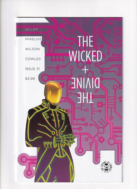 The Wicked + The Divine #31A