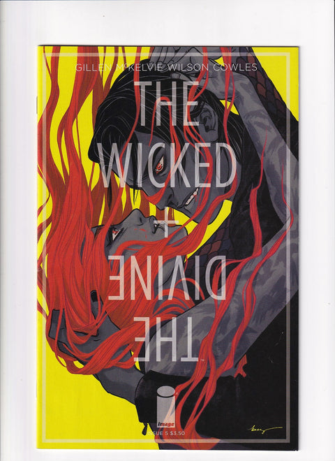 The Wicked + The Divine #5B