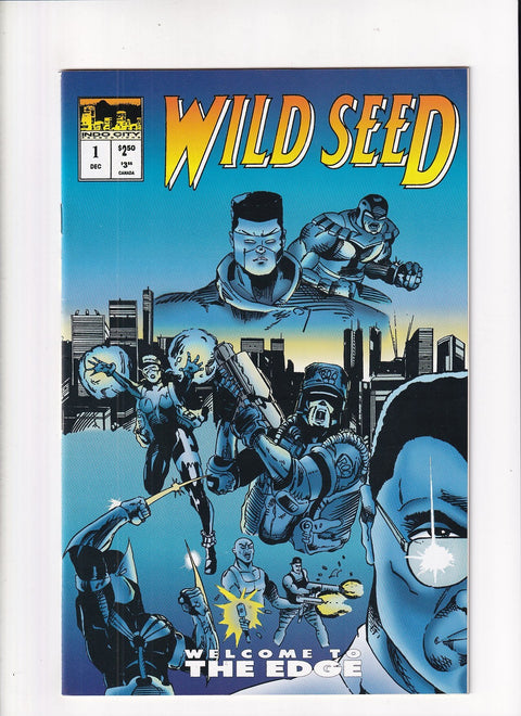 Wild Seed #1