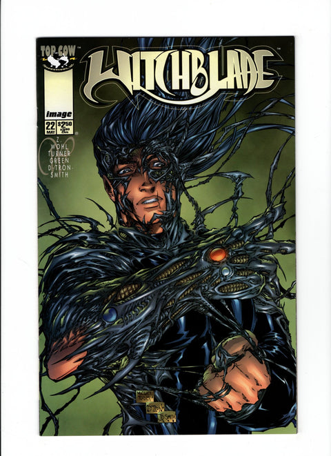 Witchblade #22A