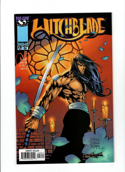 Witchblade #28A