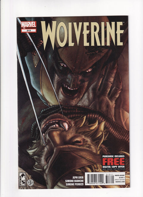 Wolverine, Vol. 4 #313A