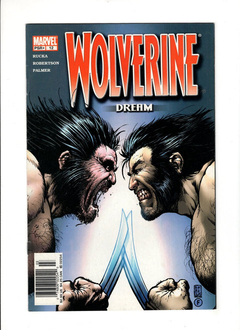 Wolverine, Vol. 3 #12B