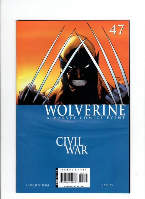 Wolverine, Vol. 3 #47A