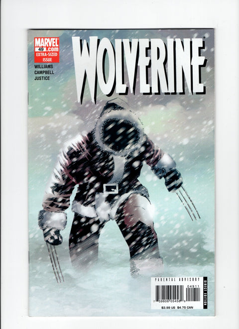 Wolverine, Vol. 3 #49