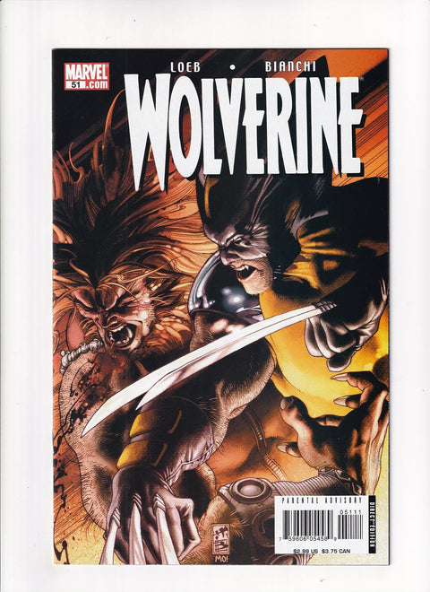 Wolverine, Vol. 3 #51A