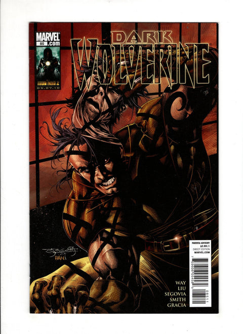 Wolverine, Vol. 3 #85A