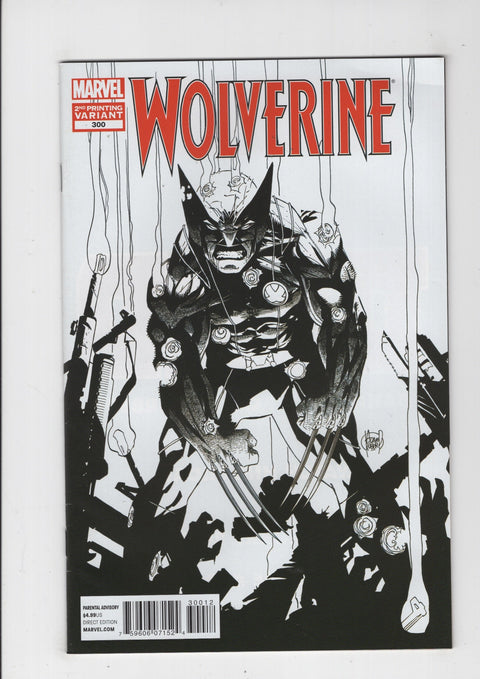 Wolverine, Vol. 4 #300E