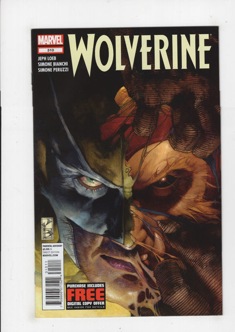 Wolverine, Vol. 4 #310A