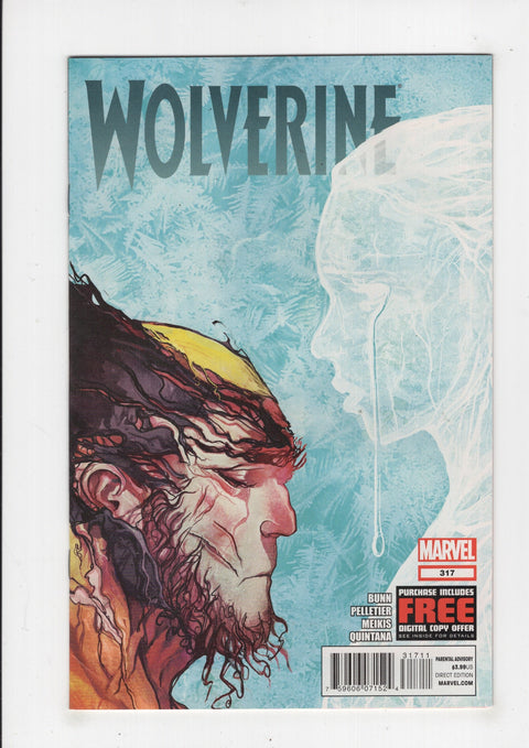Wolverine, Vol. 4 #317A