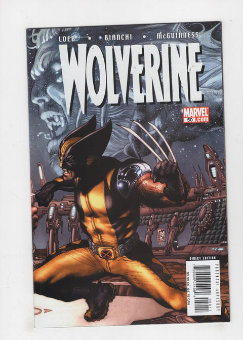 Wolverine, Vol. 3 #50A